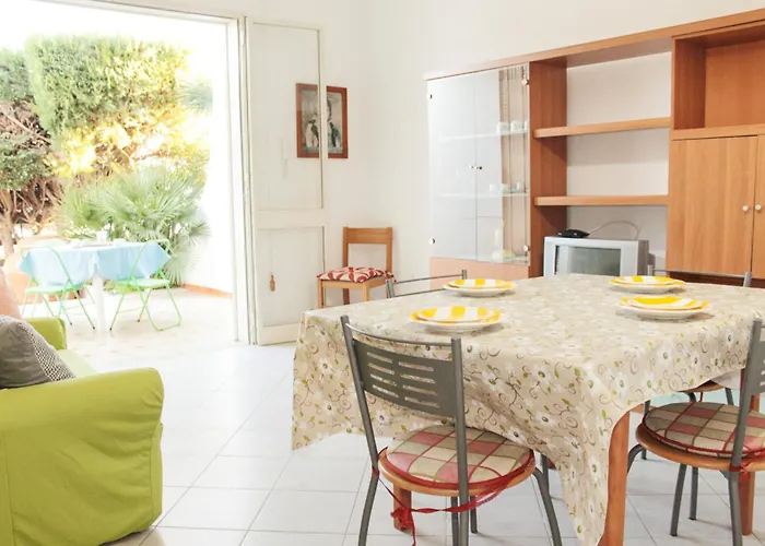 Relax Flat - Villa San Foca