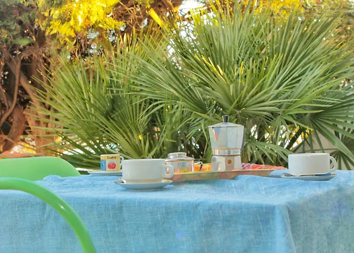 Relax Flat - * San Foca